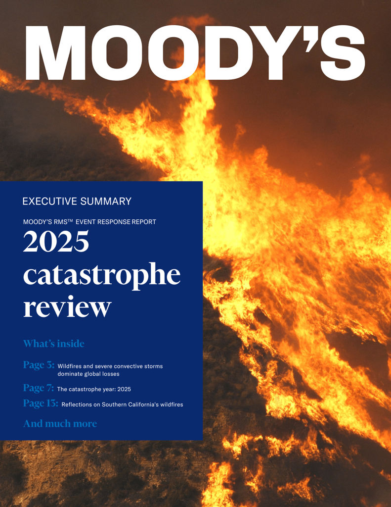 2025 Catastrophe Review